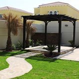 Pergolas & Gazebos in Dubai