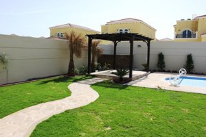 Pergolas & Gazebos Dubai